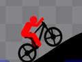 Spel Stickman Fietsrenner online