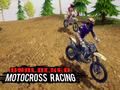 Spel Ontgrendelde Motocross-race online