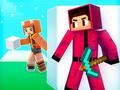 Spel Pixel Craft Verstoppertje online