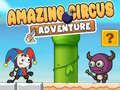 Spel Verbazingwekkend Circusavontuur online