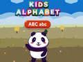 Spel Kids Alfabet online