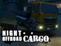 Spel Nacht Offroad Cargo online
