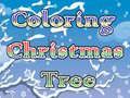 Spel Kleur de Kerstboom online