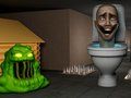 Spel Toilet Monster Aanval Sim 3D online