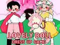 Spel Lief Poppen Aankleedspel online