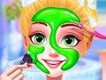 Spel Make-up van de Regenboog Prinses Pony online
