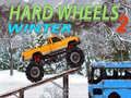 Spel Harde Wielen Winter 2 online
