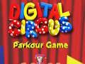Spel Digitale Circus: Parkour Spel online