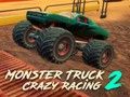 Spel Monster Truck Gekke Race 2 online