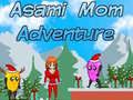 Spel Avontuur van Mama Asami online