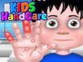 Spel Handverzorging voor Kinderen online