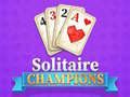 Spel Solitaire Kampioenen online