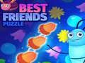 Spel Puzzel van Beste Vrienden online