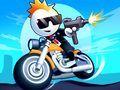 Spel Gekke Race! Woede Weg online
