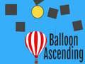 Spel Stijgende ballon online