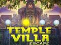 Spel Tempel Villa Ontsnapping online