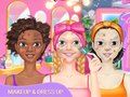 Spel DIY Make-up Salon Spa Make-over Studio online