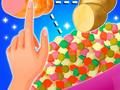 Spel Salades van Chef Merge Craft online