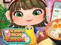 Spel Ramen van Oma's Recept online