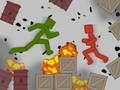 Spel Speeltuin Parkour online