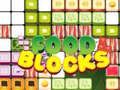 Spel Voedsel Blokken online