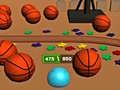 Spel GrowBall Voedsel om te Groeien online