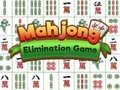 Spel Mahjong Eliminatiespel online