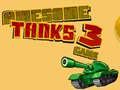 Spel Geweldige Tanks 3 Spel online