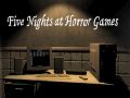 Spel Vijf Nachten bij Horror Games online