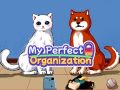 Spel Mijn perfecte organisatie online
