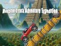 Spel Monstertruck Avontuur Expeditie online