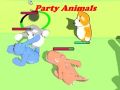 Spel Feestdieren online