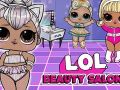 Spel LOL Beautysalon online