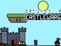 Spel Rode en Blauwe Kasteeloorlogen online