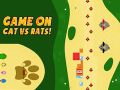Spel Spel Aan: Kat versus Ratten! online