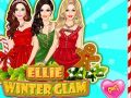 Spel Ellie Winter Glam online