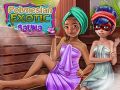 Spel Polynesische exotische sauna online