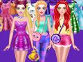 Spel Fashionista Kawaii Look 2 online