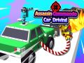 Spel Assassin Commando Auto Bestuur online