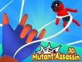 Spel Mutant Assassin 3D online