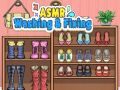 Spel ASMR Wassen en Repareren online