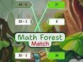 Spel Wiskunde Bos Match online