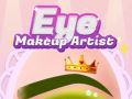Spel Oogmake-up Artist online