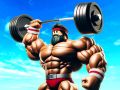 Spel Gym Spier Merge Tycoon online