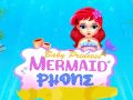 Spel Baby Prinses Zeemeermin Telefoon online