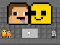 Spel Obby en Noob Barry Gevangenis online