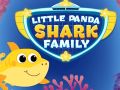 Spel Kleine Panda Haifamilie online
