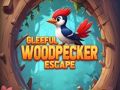 Spel Vrolijke Specht Ontsnap online