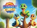 Spel Slangen Clash online