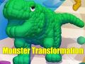 Spel Monster Transformatie online